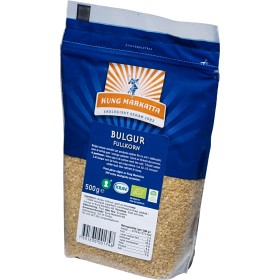 Bild på Kung Markatta Bulgur Fullkorn 500g