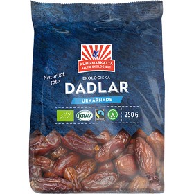 Bild på Kung Markatta Dadlar 250g