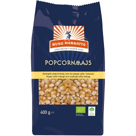 Bild på Kung Markatta Popcornmajs 400 g
