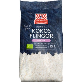 Bild på Kung Markatta Ekologiska Kokosflingor 200g