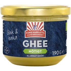 Bild på Kung Markatta Ghee 190g