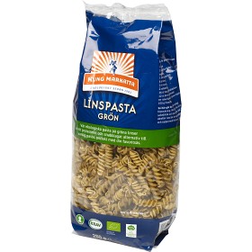 Bild på Kung Markatta Grön Linspasta 250g