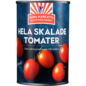 Bild på Kung Markatta Hela Skalade Tomater 400g