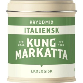 Bild på Kung Markatta Italiensk Kryddmix 45g