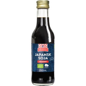 Bild på Kung Markatta Japansk Soja 250ml