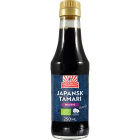 Bild på Kung Markatta Japansk Tamari Soja 250ml