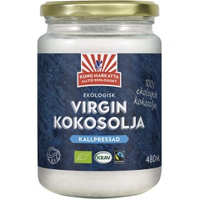 Bild på Kung Markatta Kokosolja Virgin 480 ml