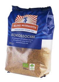Bild på Kung Markatta Kokossocker 200g