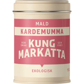 Bild på Kung Markatta Mald Kardemumma 15g
