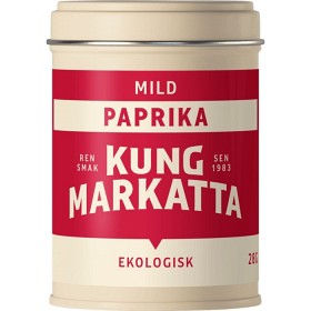 Bild på Kung Markatta Mild Paprika 28g