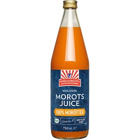 Bild på Kung Markatta Morotsjuice 750ml