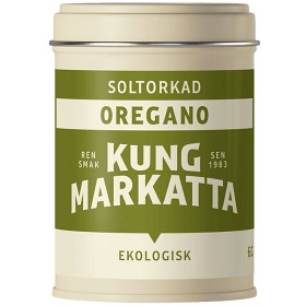 Bild på Kung Markatta Oregano 6g