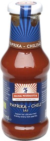 Bild på Kung Markatta Paprika-Chilisås 250 ml