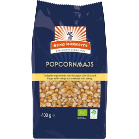 Bild på Kung Markatta Popcornmajs 400g