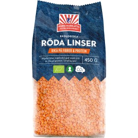 Bild på Kung Markatta Röda Linser 450g
