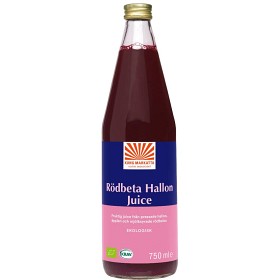 Bild på Kung Markatta Rödbetsjuice Hallon 750 ml