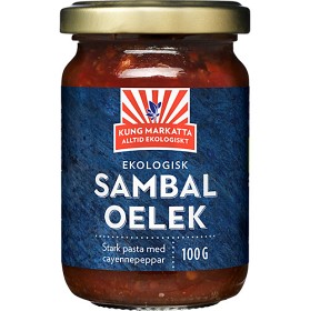 Bild på Kung Markatta Sambal Oelek 100g