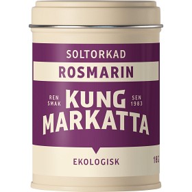 Bild på Kung Markatta Soltorkad Rosmarin 18g