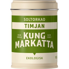 Bild på Kung Markatta Soltorkad Timjan 10g
