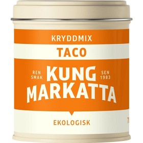 Bild på Kung Markatta Taco Kryddmix 70g