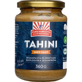 Bild på Kung Markatta Tahini med Salt 360g