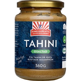 Bild på Kung Markatta Tahini Osaltad 360g