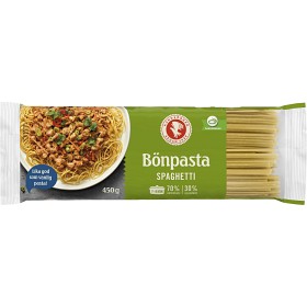 Bild på Kungsörnen Bönpasta Spaghetti 450g
