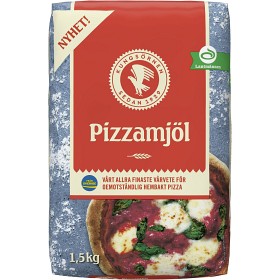 Bild på Kungsörnen Pizzamjöl 1,5kg