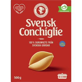 Bild på Kungsörnen Svensk Conchiglie 500g
