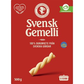Bild på Kungsörnen Svensk Gemelli 500g