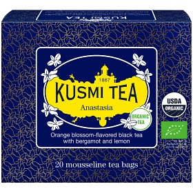 Bild på Kusmi Tea Anastasia 20 tepåsar