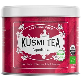 Bild på Kusmi Tea AquaRosa Örtte Löste Eko 100g