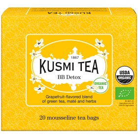 Bild på Kusmi Tea BB Detox 20 tepåsar