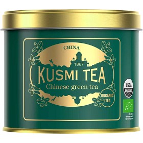 Bild på Kusmi Tea Chinese Green Löste Eko 100g