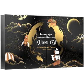 Bild på Kusmi Tea Ekologisk Tekalender