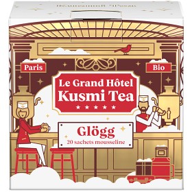 Bild på Kusmi Tea Glögg 20 tepåsar