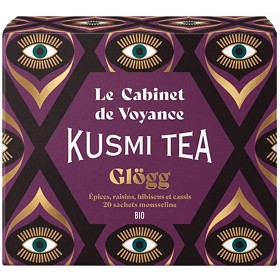 Bild på Kusmi Tea Glögg Örtte Koffeinfritt Eko 20-pack