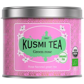 Bild på Kusmi Tea Green Rose 100g