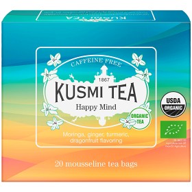 Bild på Kusmi Tea Happy Mind 20 tepåsar