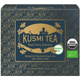 Bild på Kusmi Tea Intense Earl Grey 20 tepåsar