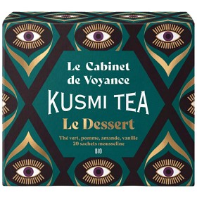 Bild på Kusmi Tea Le Dessert Grönt Te Eko 20-pack