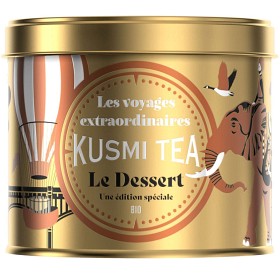 Bild på Kusmi Tea Le Dessert Löste Ekologisk 90g