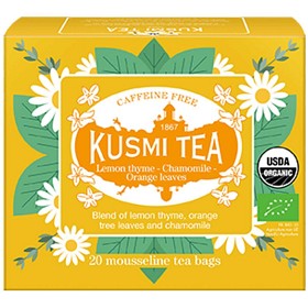 Bild på Kusmi Tea Lemon Thyme 20-pack