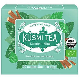 Bild på Kusmi Tea Licorice Mint 20-p 47g