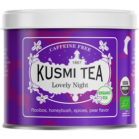 Bild på Kusmi Tea Lovely Night Rooibos Löste Eko 100g