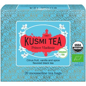 Bild på Kusmi Tea Prince Vladimir 20 tepåsar