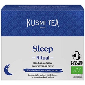 Bild på Kusmi Tea Ritual Sleep 18-pack