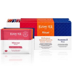 Bild på Kusmi Tea Rituals Presentförpackning 24-pack