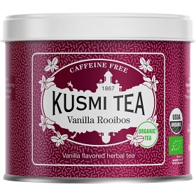 Bild på Kusmi Tea Rooibos Vanilj Löste Eko 100g
