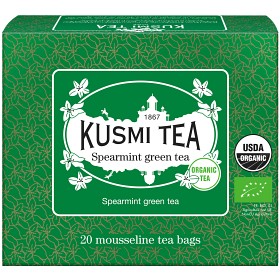 Bild på Kusmi Tea Spearmint 20 tepåsar